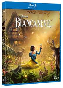 Film Biancaneve. Live Action (Blu-ray) Marc Webb