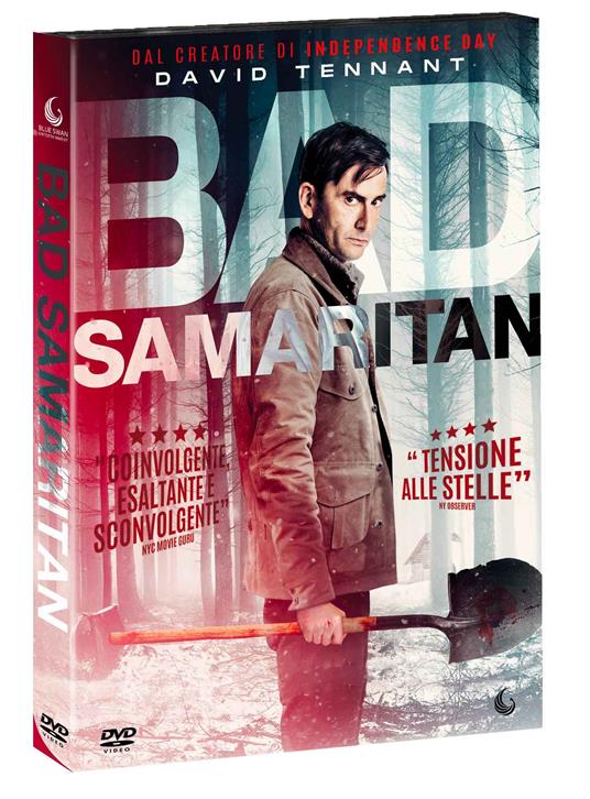 Bad Samaritan (DVD) di Dean Devlin - DVD