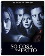 So cosa hai fatto (Blu-ray + Blu-ray Ultra DH 4K)