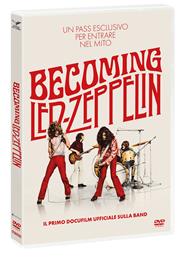 Becoming Led Zeppelin (DVD)