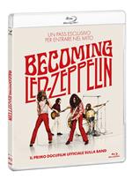 Becoming Led Zeppelin (Blu-ray)