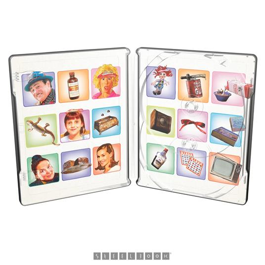 Matilda 6 Mitica. Steelbook (Blu-ray + Blu-ray Ultra HD 4K) di Danny DeVito - Blu-ray + Blu-ray Ultra HD 4K - 3