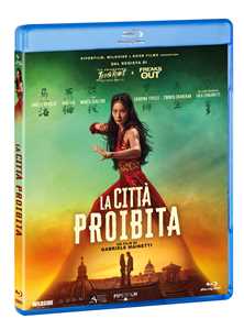 Film La  città proibita (Blu-ray) Gabriele Mainetti