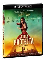La  città proibita (Blu-ray + Blu-ray Ultra DH 4K)