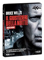 Il  giustiziere della notte. 4KILL Collection (Blu-ray + Blu-ray Ultra DH 4K)