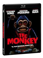 The  Monkey (Blu-ray)