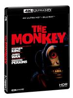 The  Monkey (Blu-ray + Blu-ray Ultra DH 4K)
