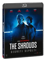 The  Shrouds (Blu-ray)