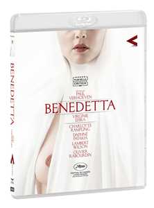 Film  Benedetta (Blu-ray)  Paul Verhoeven II