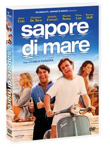 Film Sapore di mare (DVD) Carlo Vanzina