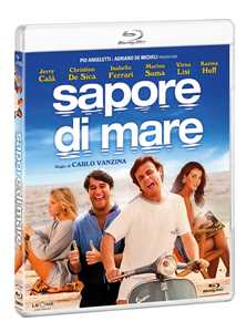 Film Sapore di mare (Blu-ray) Carlo Vanzina