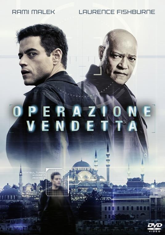 Operazione vendetta (DVD) di James Hawes - DVD