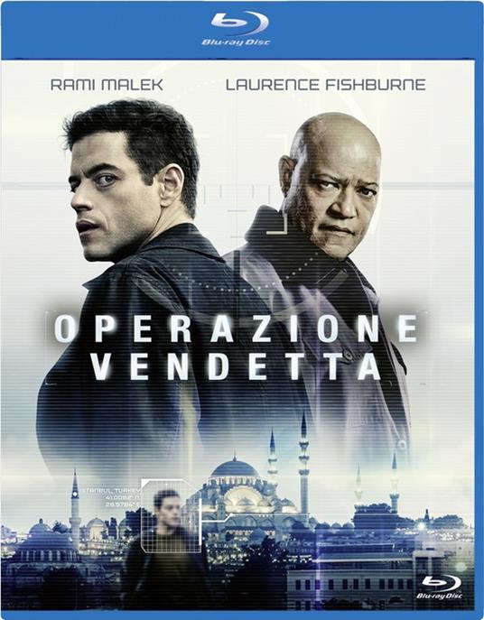Operazione vendetta (Blu-ray) di James Hawes - Blu-ray