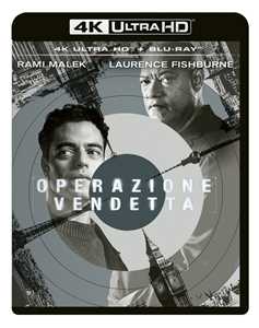 Film Operazione vendetta (Blu-ray + Blu-ray Ultra HD 4K) James Hawes
