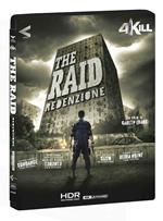 The Raid. Redenzione (4Kill Collection) (Blu-ray + Blu-ray Ultra HD 4K)