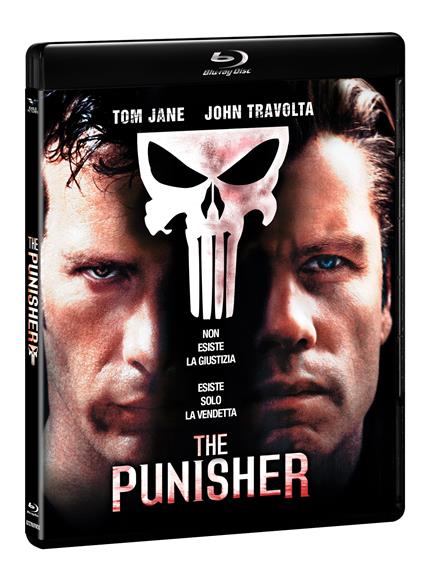 The Punisher. I Magnifici (Blu-ray) di Jonathan Hensleigh - Blu-ray