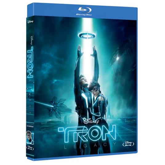 Tron: Legacy (I magnifici) (Blu-ray) di Joseph Kosinski - Blu-ray