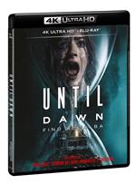 Until Dawn: fino all'alba (Blu-ray + Blu-ray Ultra HD 4K)