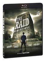 The Raid. Redenzione (I Magnifici) (Blu-ray)