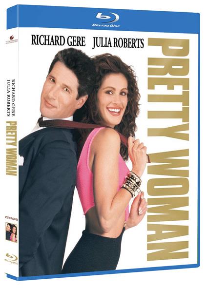 Pretty Woman (Blu-ray) di Garry Marshall - Blu-ray