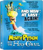 Monty Python e il Sacro Graal (Blu-ray + Blu-ray Ultra HD 4K)