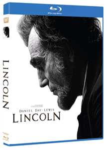 Film Lincoln. I Magnifici (Blu-ray) Steven Spielberg
