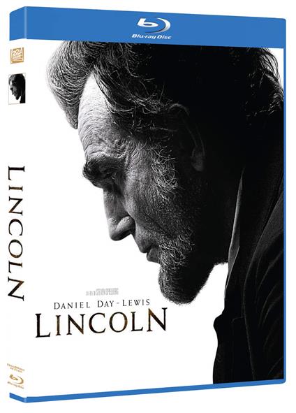 Lincoln. I Magnifici (Blu-ray) di Steven Spielberg - Blu-ray
