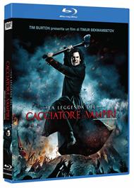 La leggenda del cacciatore di vampiri. I Magnifici (Blu-ray)