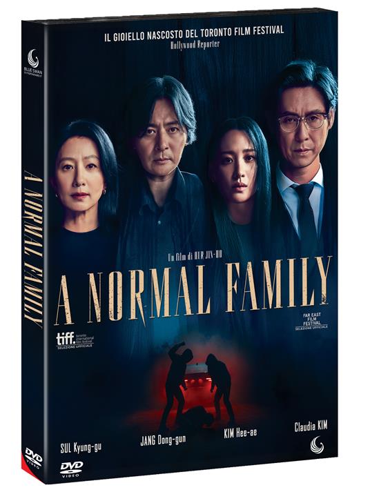 A Normal Family (DVD) di Hur Jin-ho - DVD