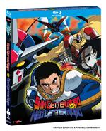Shin Getter Robo vs Neo Getter Robo (Blu-ray)