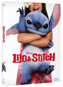 Film Lilo & Stitch - Live Action (Blu-ray Disc) Dean Fleischer-Camp