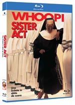 Sister Act. Una Svitata In Abito Da Suora (Tesori Di Famiglia)  (Blu-ray)