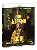 The Legend Of Ochi (Blu-ray)