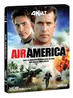 Air America. 35° Anniversario (4Kult) (Blu-ray + Blu-ray Ultra HD 4K)