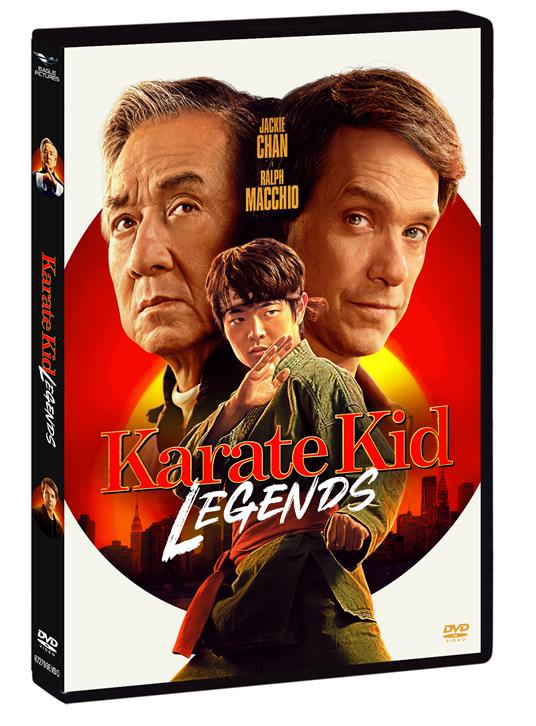 Karate Kid: Legends (DVD) di Jonathan Entwistle - DVD