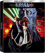 Krull. Steelbook (Blu-ray + Blu-ray Ultra HD 4K)