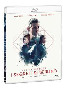 Film Berlin Nobody. I segreti di Berlino (Blu-ray) Jordan Scott