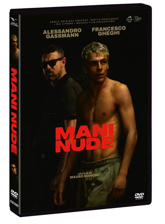 Mani Nude (DVD) di Mauro Mancini - DVD