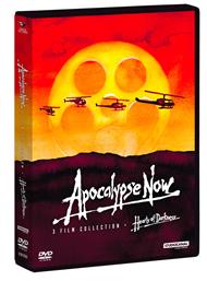 Cofanetto Apocalypse Now. 3 Film + Hearts Of Darkness (5 DVD)