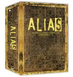 Cofanetto Alias. Serie TV ita (29 DVD)