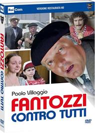 Fantozzi contro tutti (DVD)