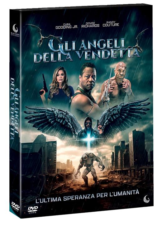 Gli Angeli Della Vendetta (DVD) di Ali Zamani - DVD