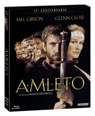 Amleto. 35° Anniversario (Blu-ray)