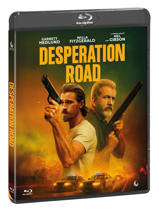 Desperation Road (Blu-ray) di Michael Farris Smith - Blu-ray