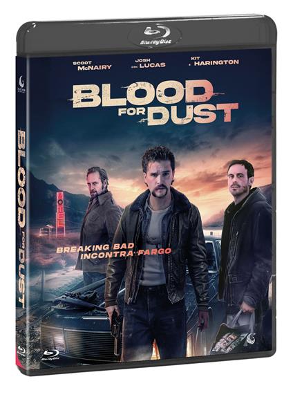 Blood For Dust (Blu-ray) di Rod Blackhurst - Blu-ray