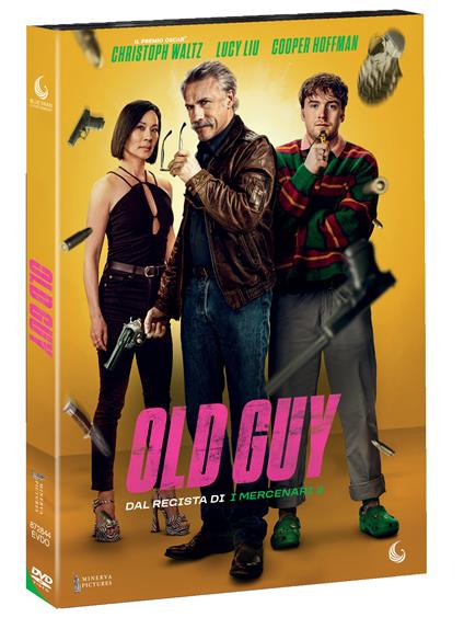 Old Guy (DVD) di Simon West - DVD