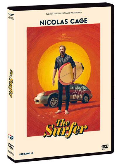 The Surfer (DVD) di Lorcan Finnegan - DVD