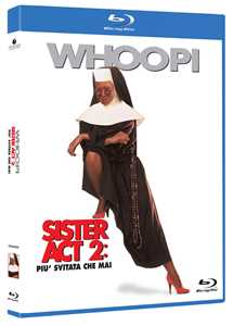 Film Sister Act 2. Più Svitata Che Mai (Tesori Di Famiglia) (Blu-ray) Bill Duke