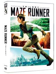 Cofanetto: Maze Runner Trilogy (3 DVD)
