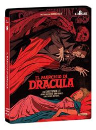 Il marchio di Dracula. Hellhouse (Blu-ray)